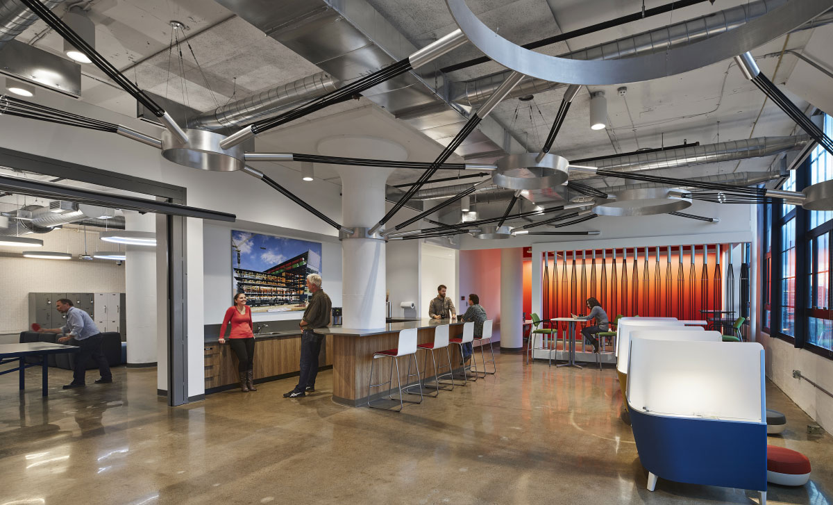 Autodesk puts R&D first with its BUILD Space in Boston