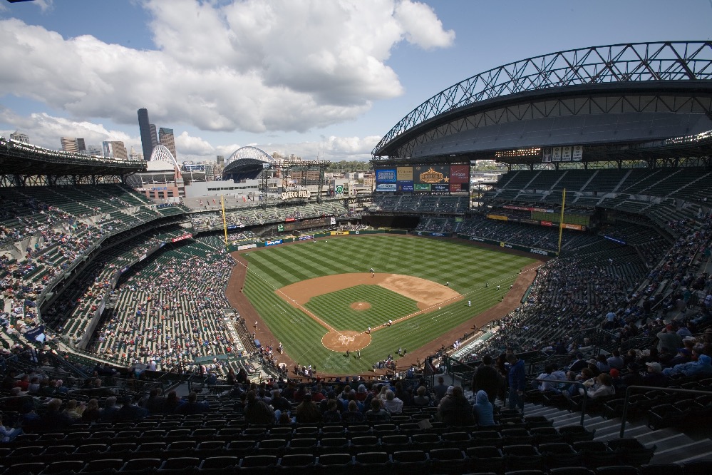 Photo of the Seattle Mariners Stadium