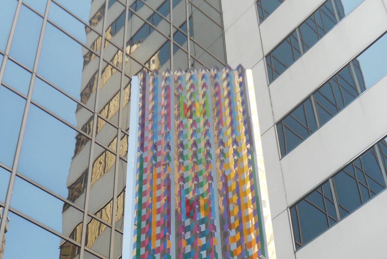 prism tower