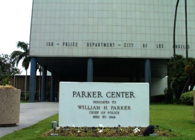 Photo of Parker Center