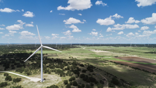 Texas puts out more wind energy than any other state.