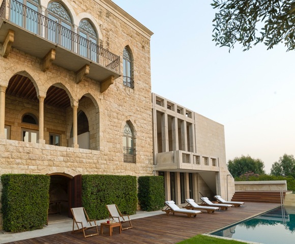 Photo of traditional and contemporary Lebanese homes