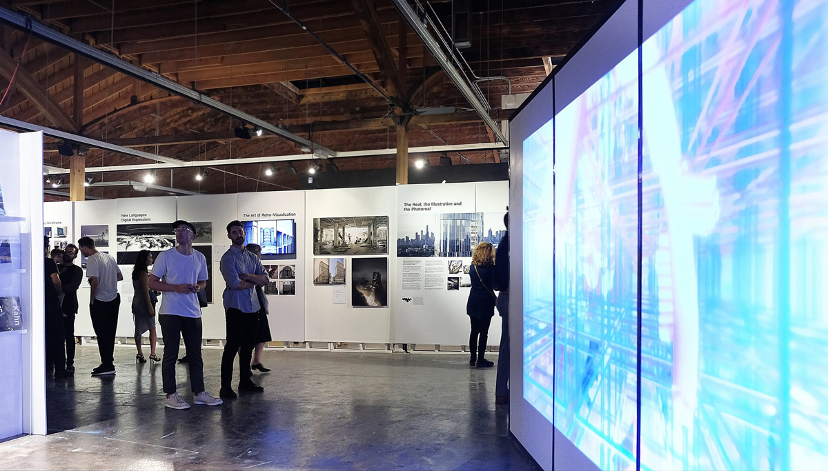 Exhibition on view at the A+D Museum in downtown Los Angeles