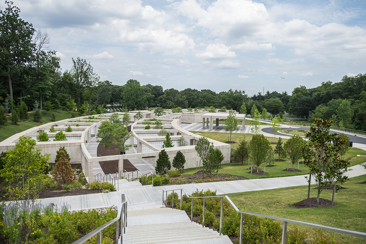 Arlington National Cemetery Millennium Project