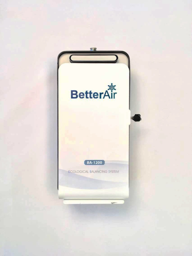 BA-1200 Better Air Environments