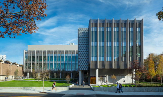 KieranTimberlake: Engineering Research Center, Brown University, Providence, RI.