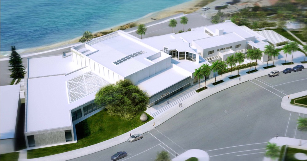 Selldorf’s $95 million addition to the Museum of Contemporary Art addition in San Diego (MCASD)