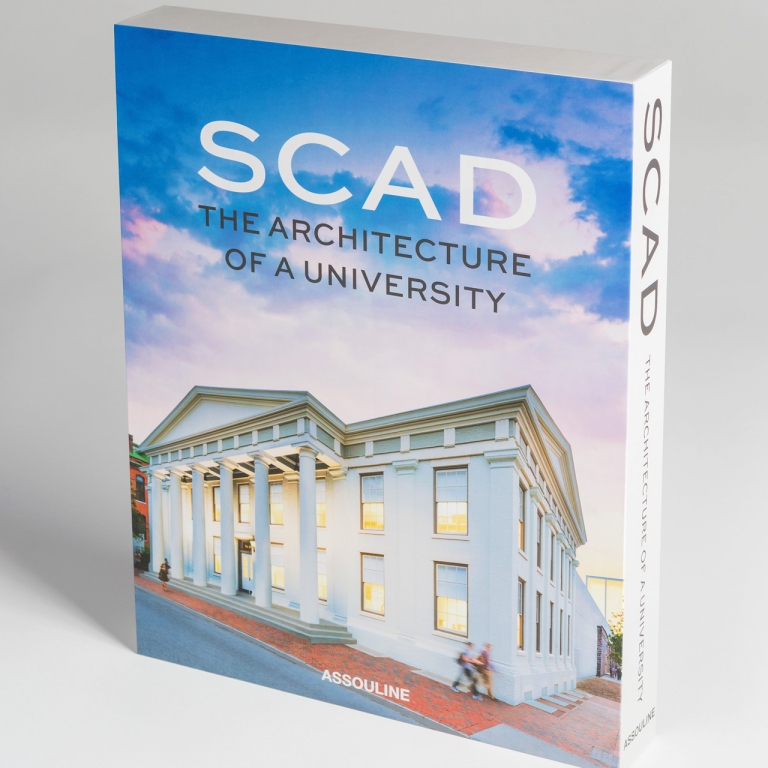 SCAD: The Architecture of a University