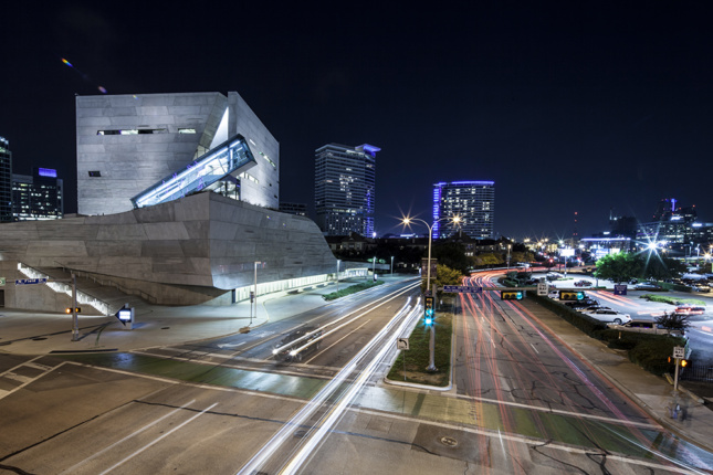 The Perot Museum of Nature and Science