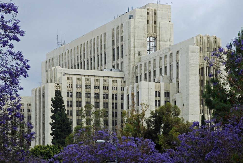 Photo of Los Angeles General Hospital