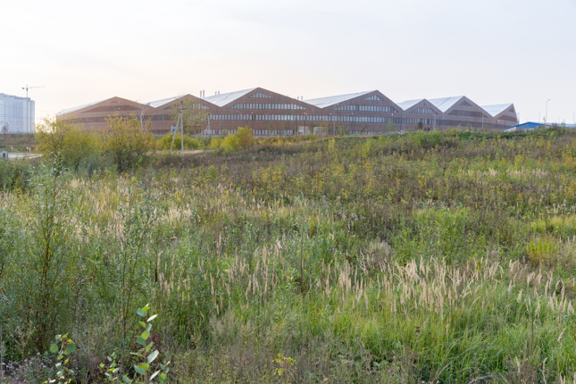 Photo of Skolkovo Institute of Science and Technology East Ring