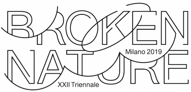 XXII Milano Triennale Logo 