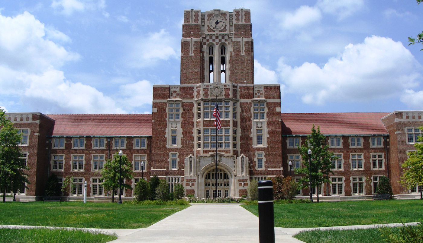 Ayres Hall at the University of Tennessee, Knoxville