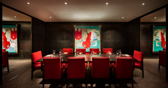 Photo of The Lobster Club at the Seagram Building