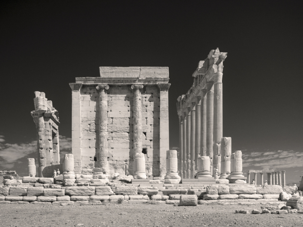 Ruins of Palmyra