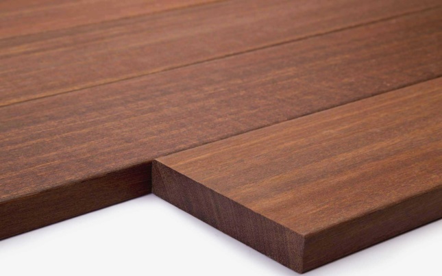 Photo of ExoTile Wood Deck Tiles Nova