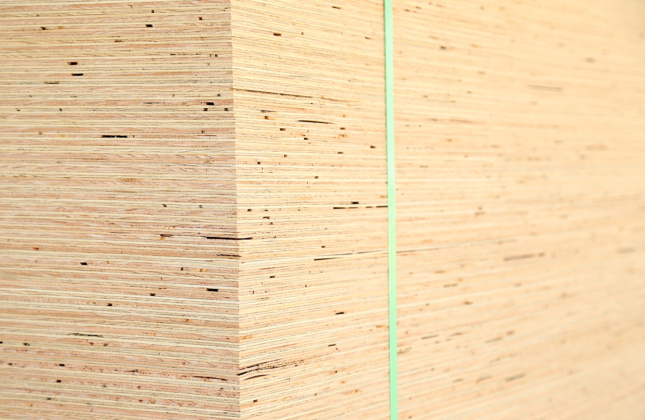 Plywood CDX Panels Freres Lumber Co.