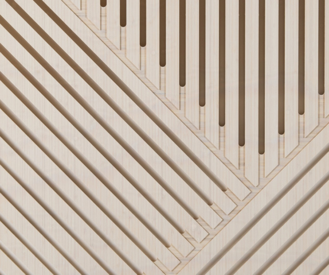 Futura Sound Fractal Wall Panels Plyboo