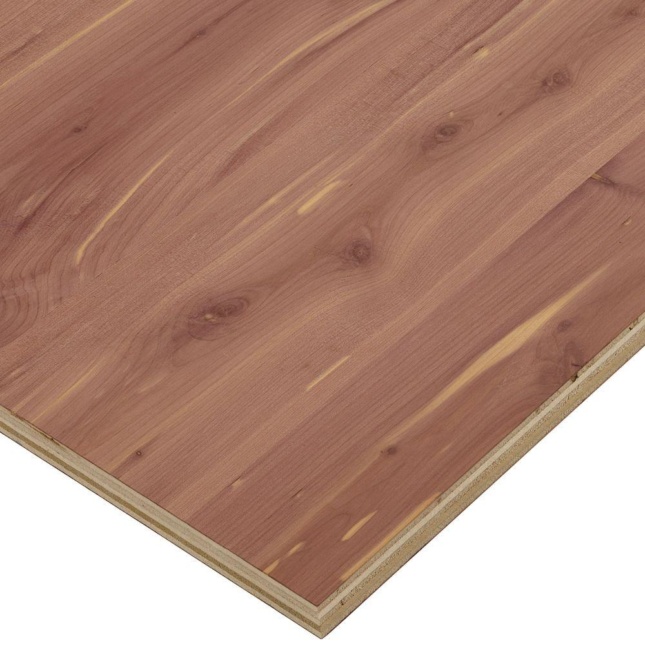 Aromatic Cedar Columbia Forest Products