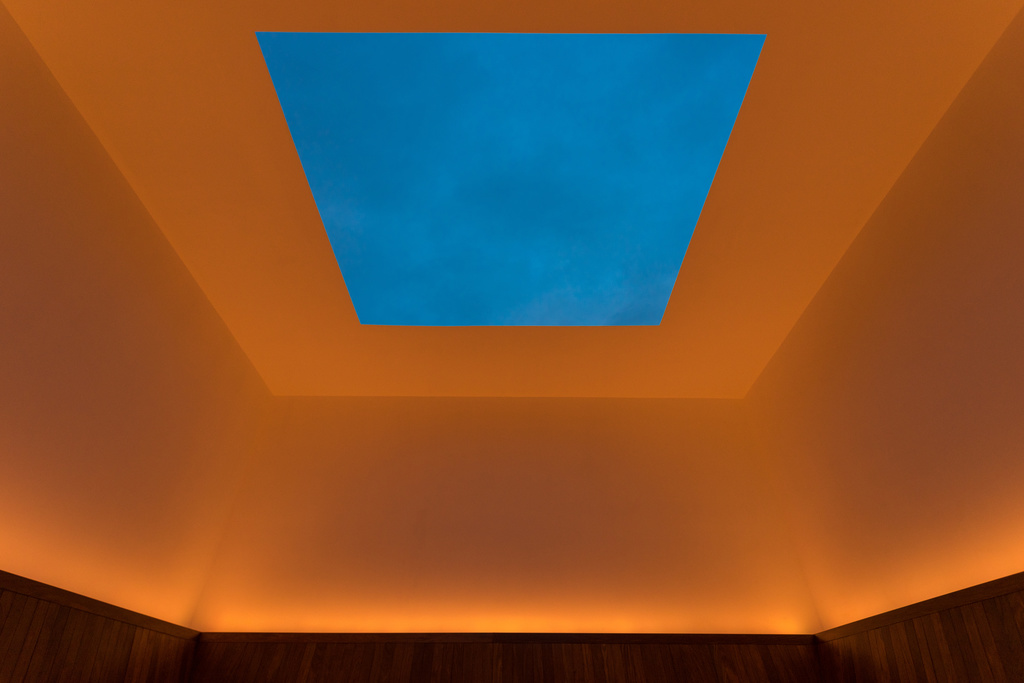 Queens towers interrupt the view at MoMA PS1's James Turrell 
