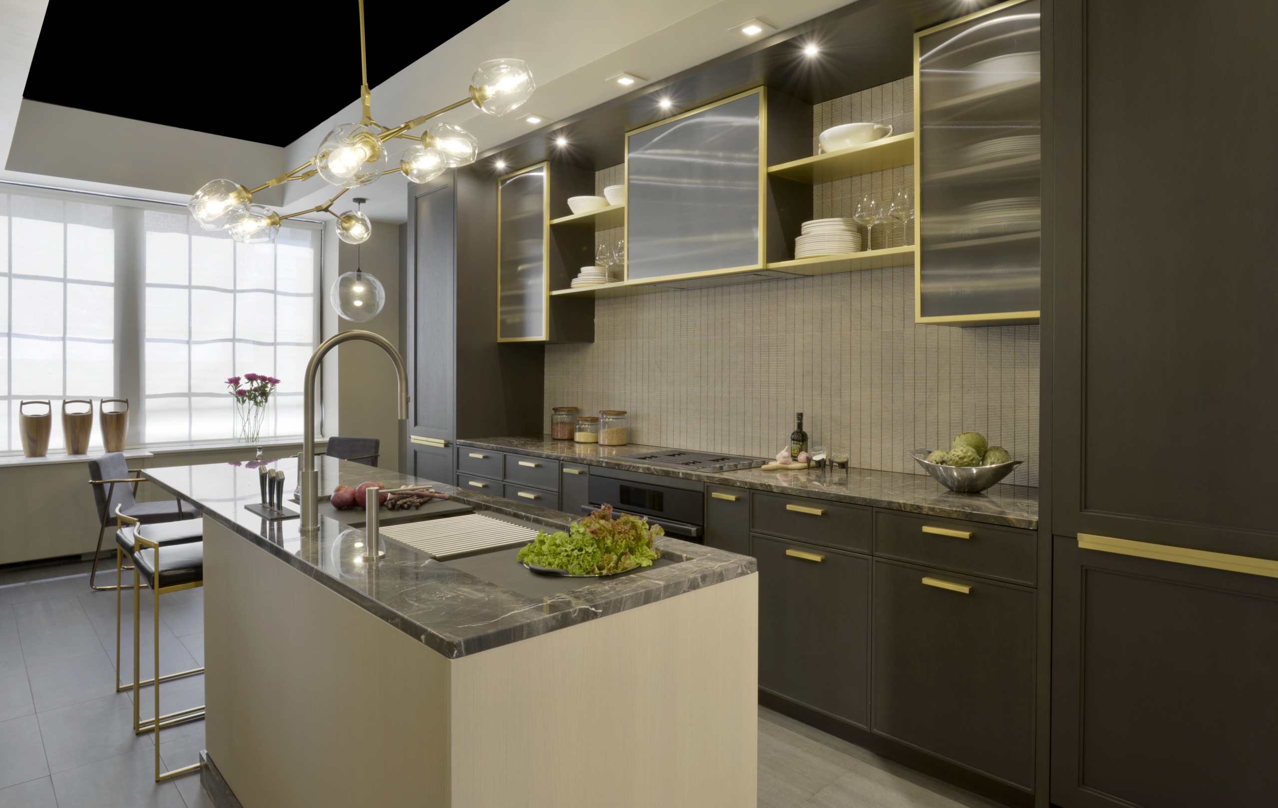 Rendering of Bilotta Collection Cabinetry Bilotta Kitchen & Home