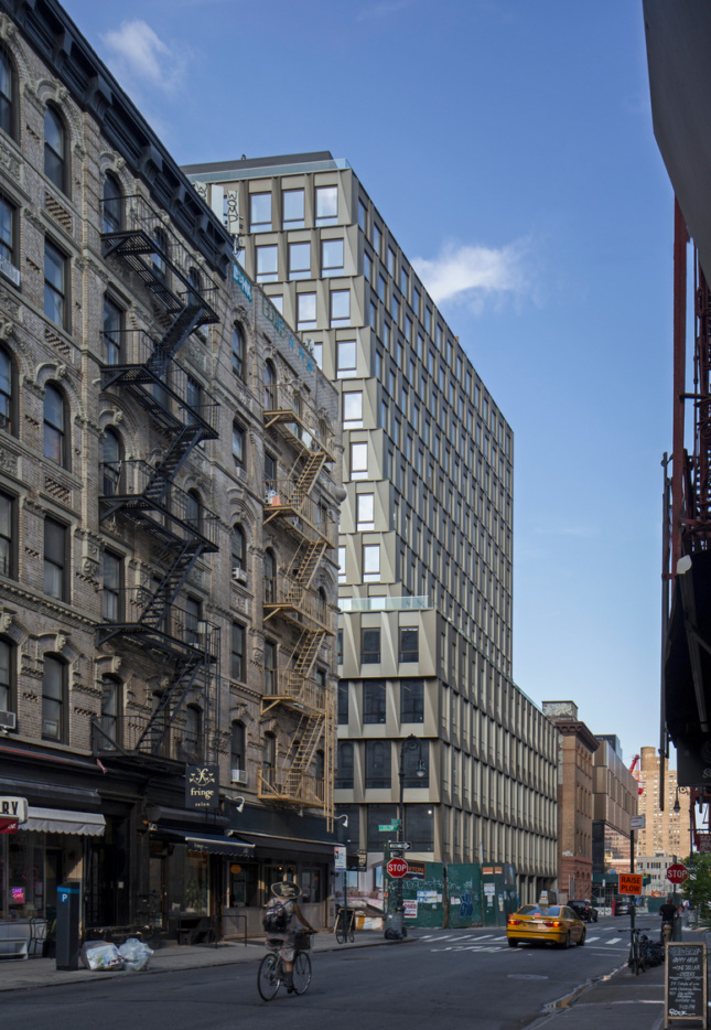 Photo of 242 Broome within the Lower East Side