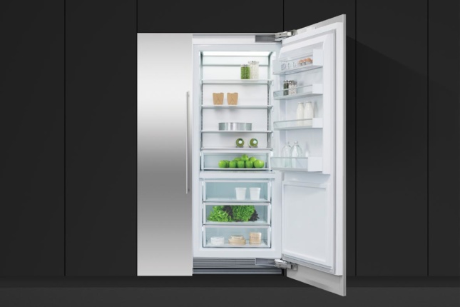 Photo of Integrated Column Freezer and Refrigerator Fisher & Paykel