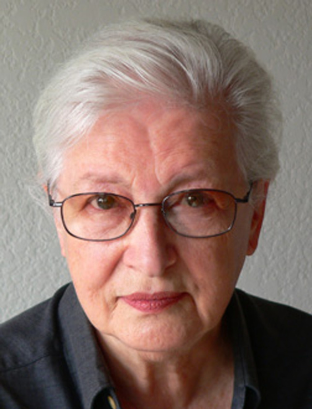 Headshot of Aleksandra Kasuba