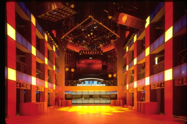 Photo of Palladium Nightclub interior