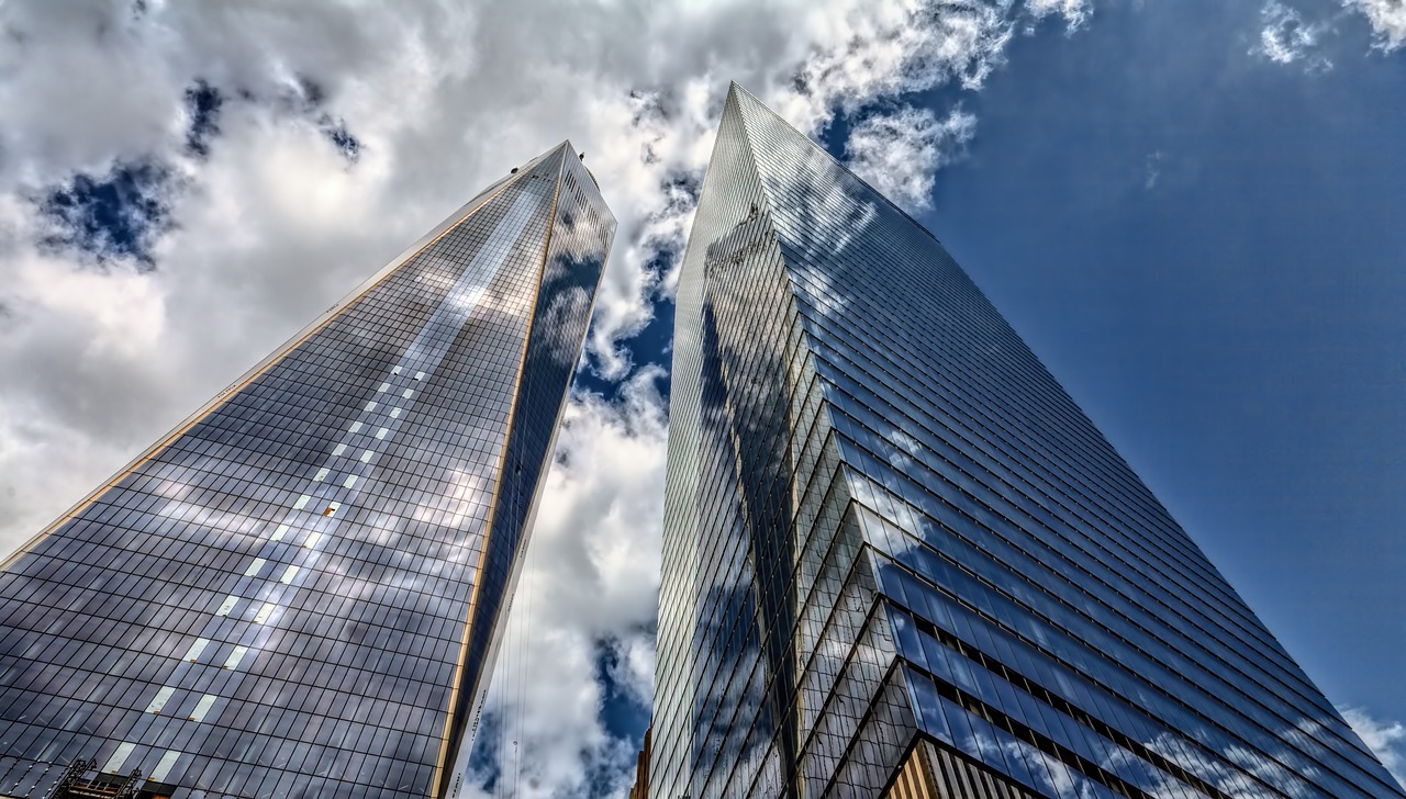 Photo of World Trade Center