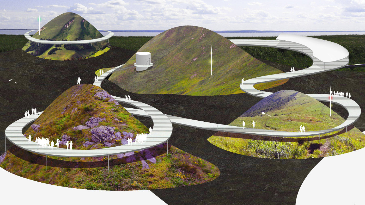 Northpark Centerpark — nomad.studio : landscape architecture : design + art