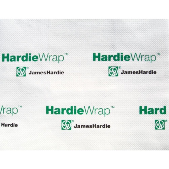 HardieWrap Weather Barrier James Hardie