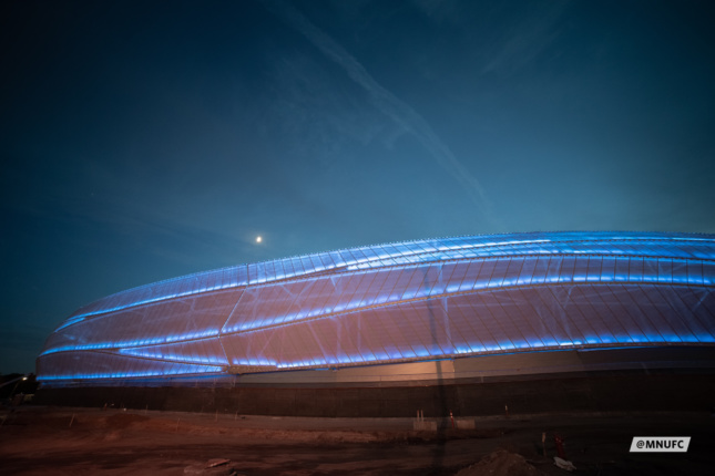 Photo of Allianz Field