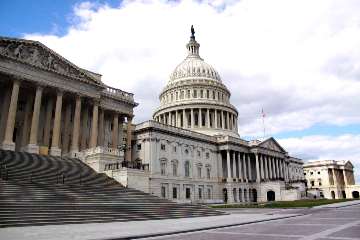 Image of the U.S. Capitol Building