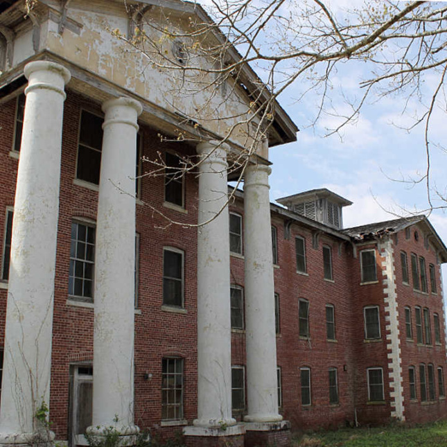 Photo of Mount Vernon Arsenal and Searcy Hospital