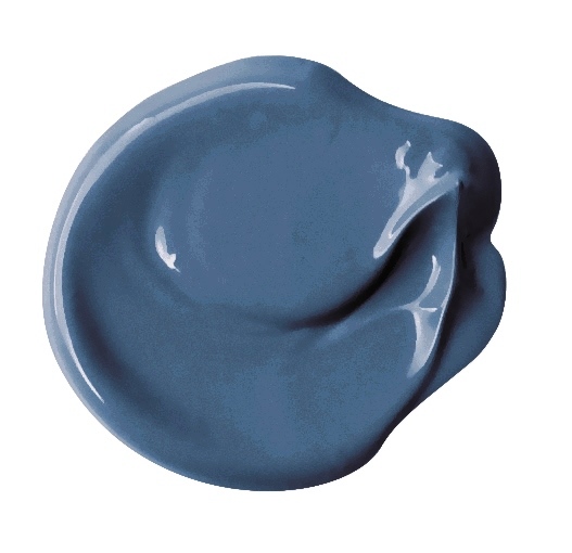 Rendering of Chinese Porcelain PPG paint splotch