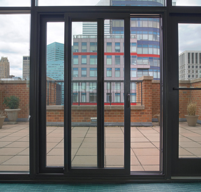 Photo of Lift & Slide Door Series 2000 Skyline Windows
