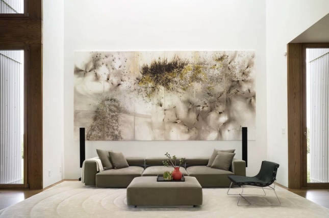 The living room (Nikolas Koenig/HHF)