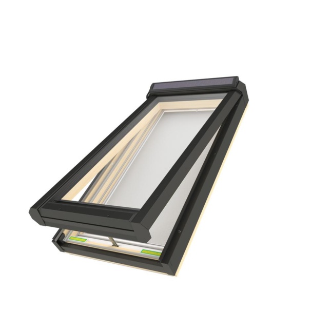 Product image of a skylight, the FVS FAKRO USA