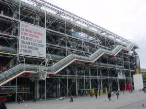 centre pompidou
