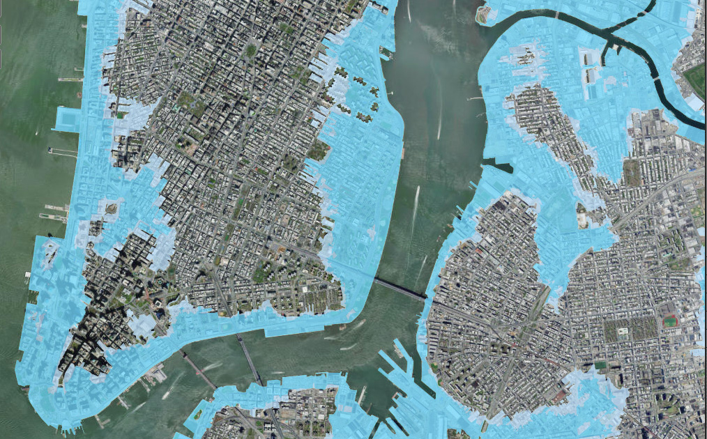 New York City Council approves controversial East Side flood protection