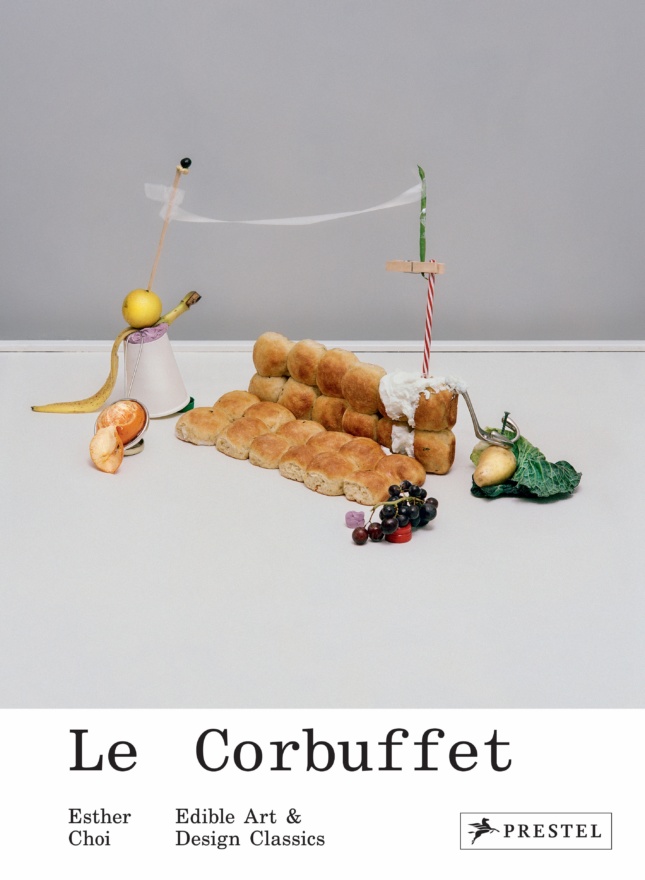 Le Corbuffet Cover