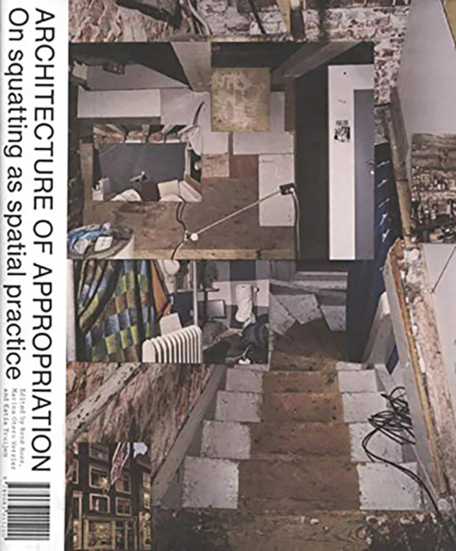 Architecture of Appropriation cover