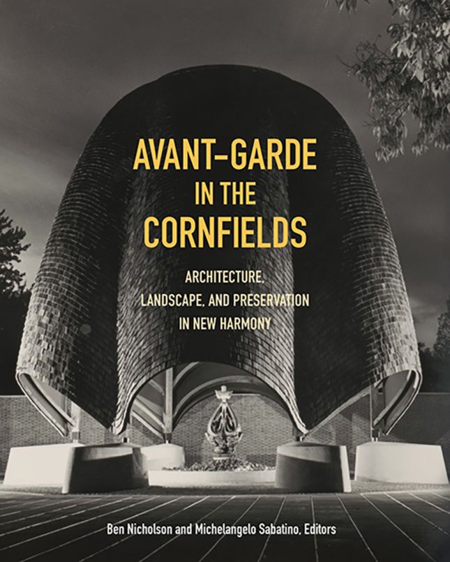 Avant-Garde in the Cornfields book cover