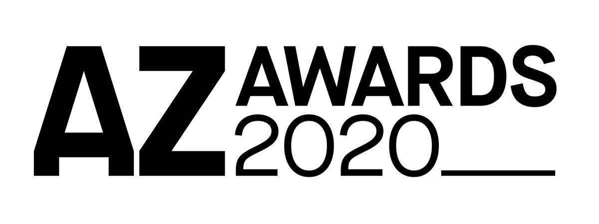 AZ Award competition logo