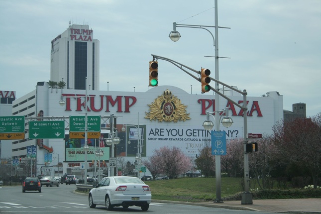 a trump casino in atlantic city