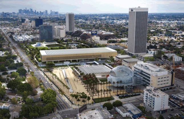 an alternative proposal for the Los Angeles County Museum of Art