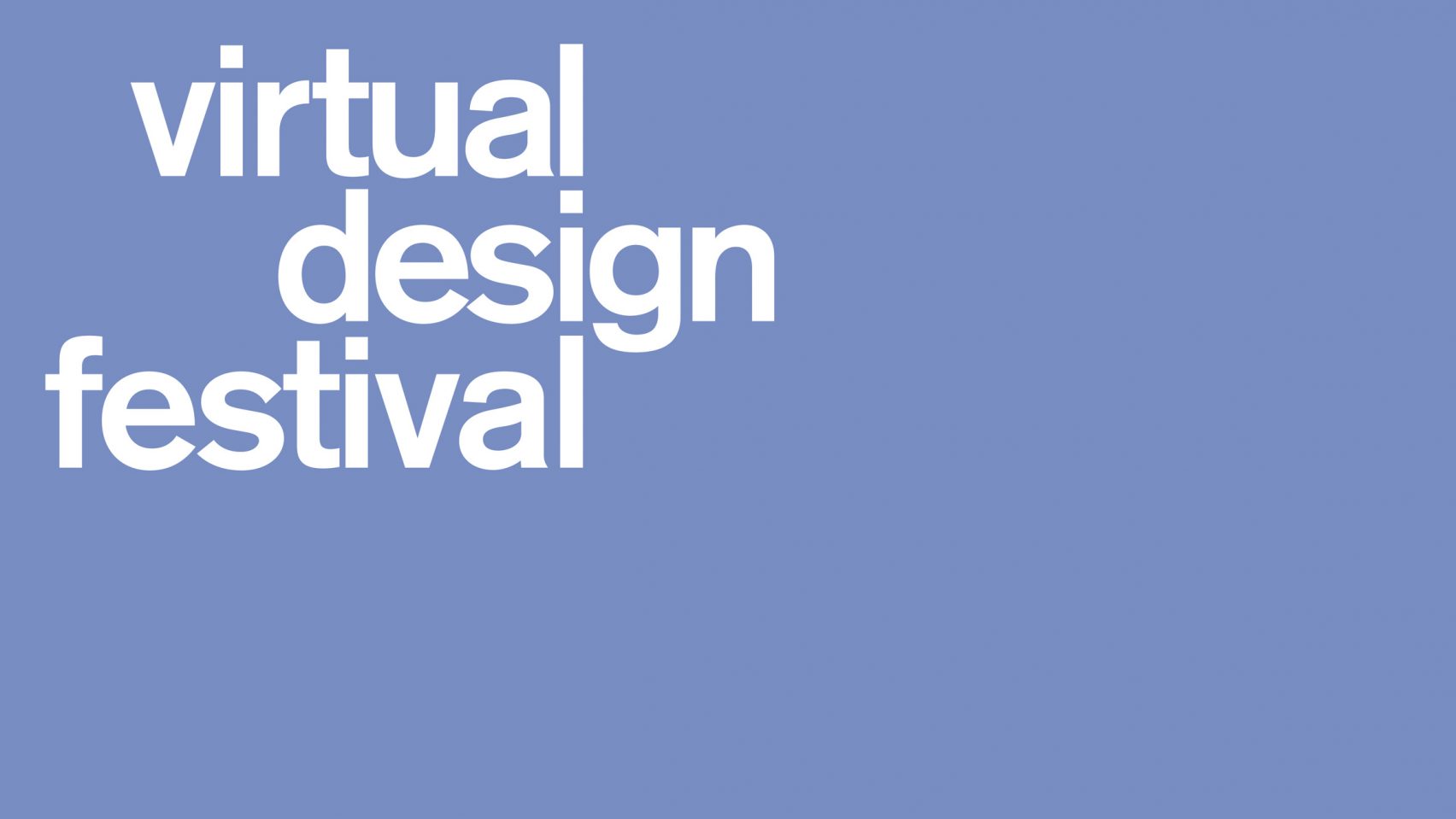 dezeen virtual design festival