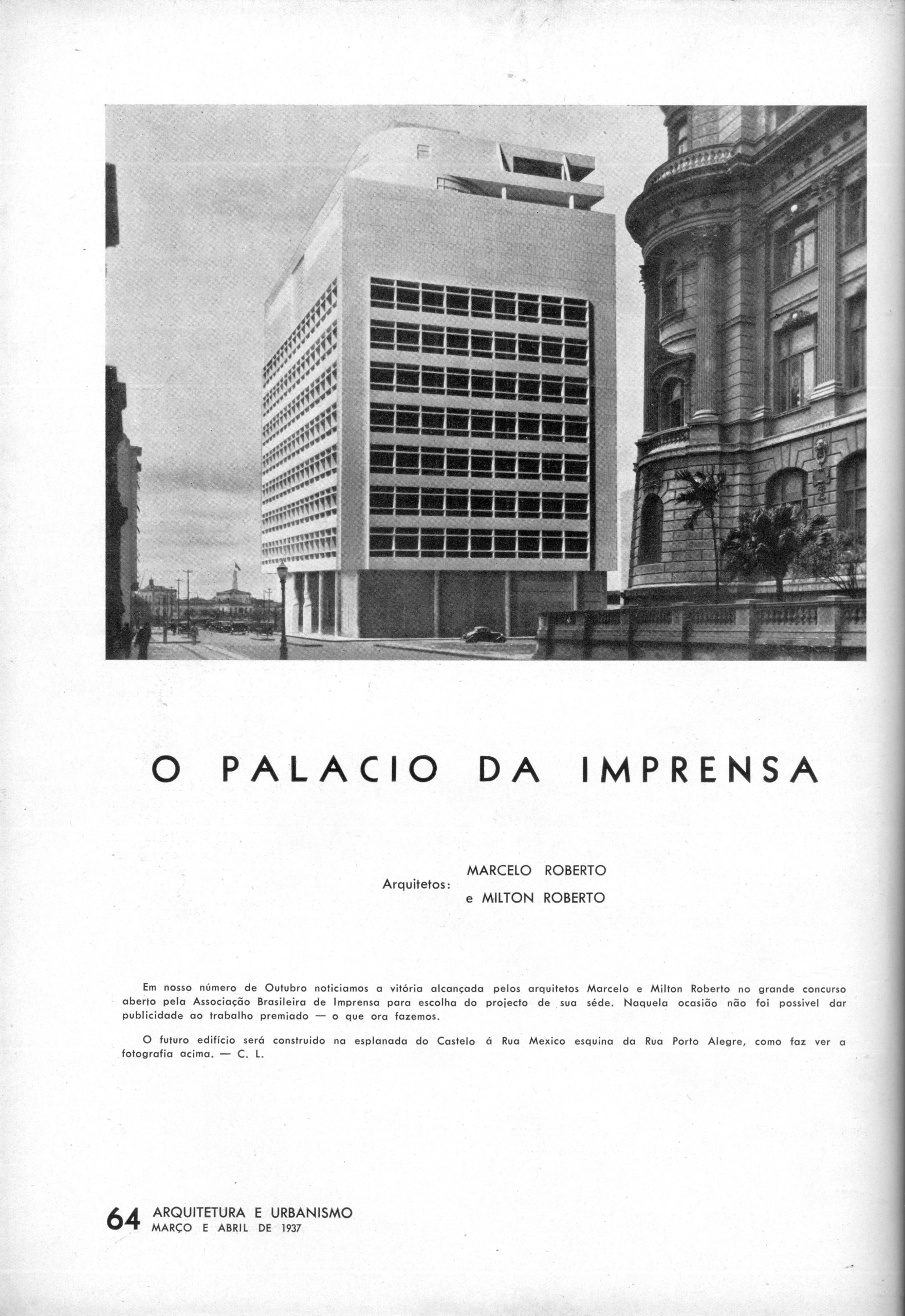 modern architecture brazil