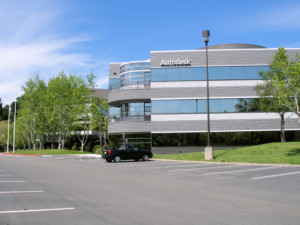 Autodesk HQ, helmed by CEO Andrew Anagnost